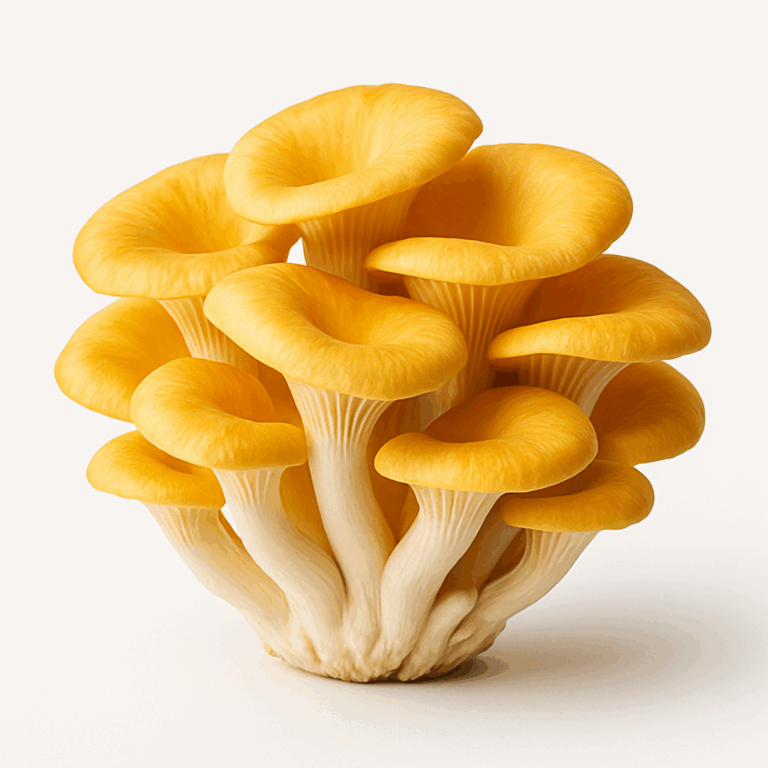 Golden Oyster Mushroom
